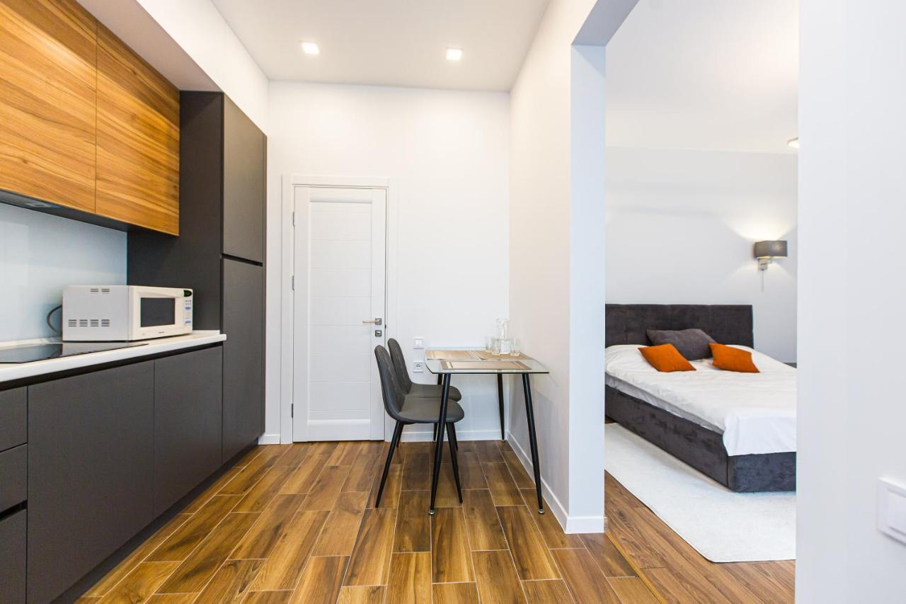 3 Vodna Apartment Lemberg Exterior foto