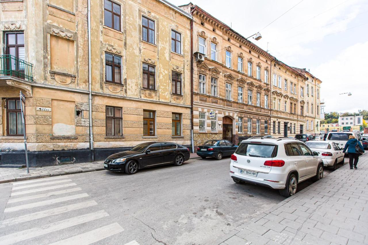 3 Vodna Apartment Lemberg Exterior foto